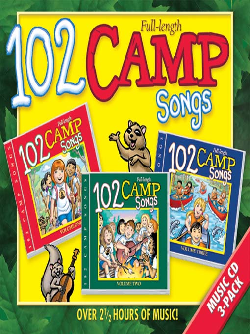 Title details for 102 Camp Songs by Twin Sisters Productions - Available